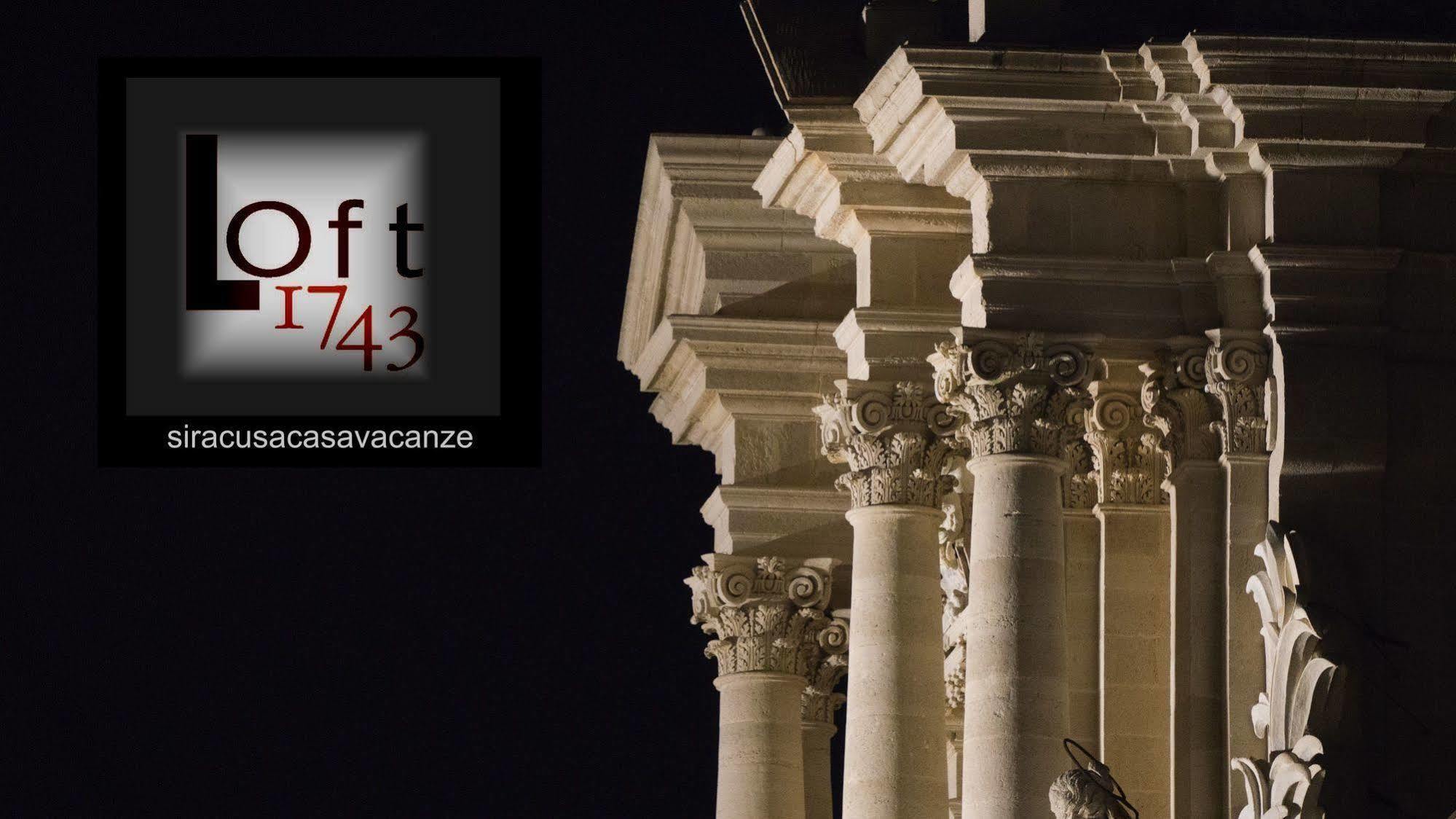 Apartamento 1743 Loft Syracuse Exterior foto