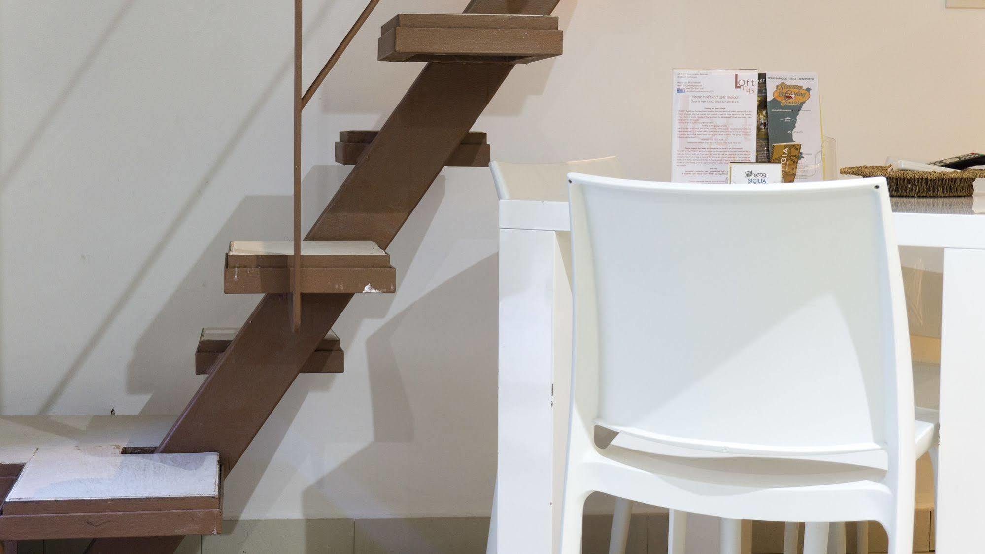 Apartamento 1743 Loft Syracuse Exterior foto