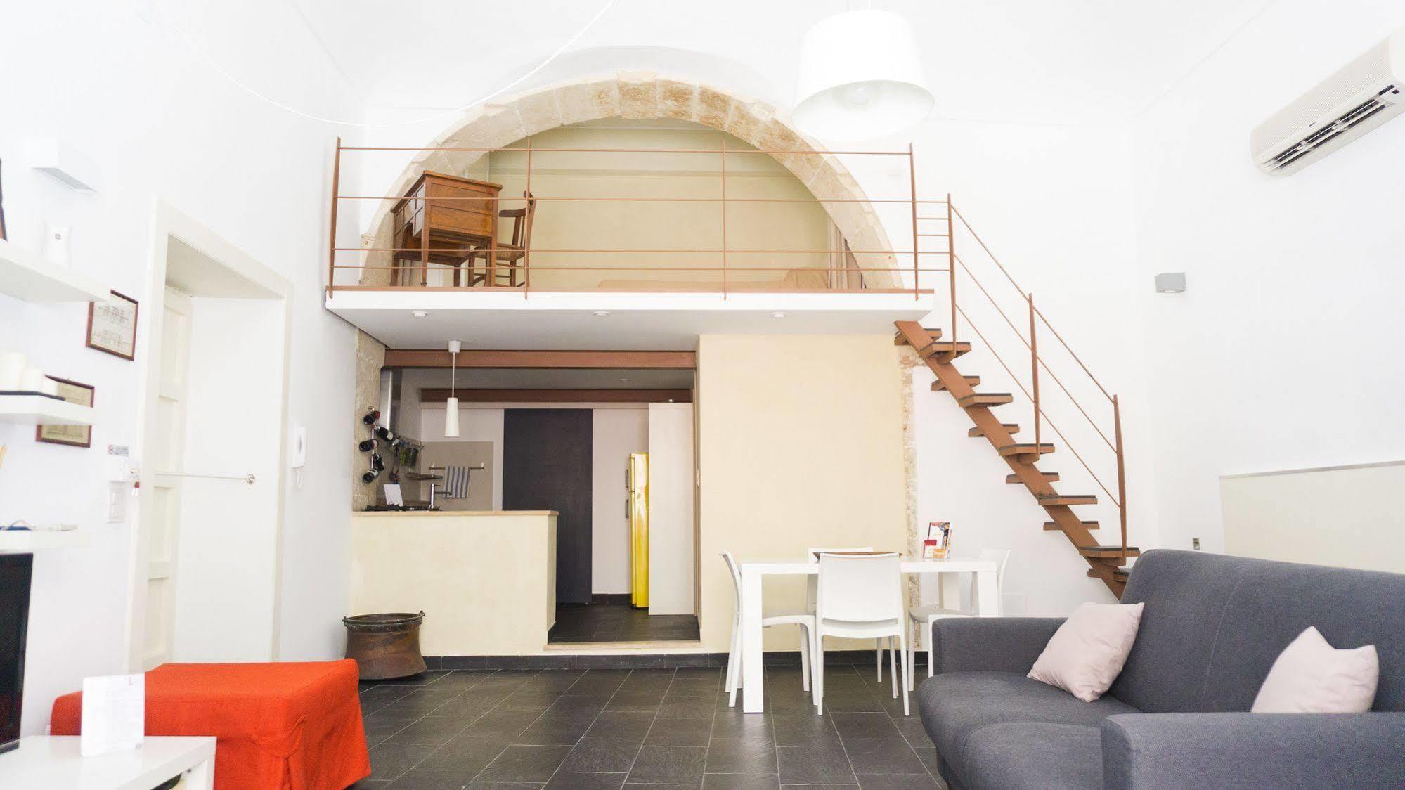 Apartamento 1743 Loft Syracuse Exterior foto